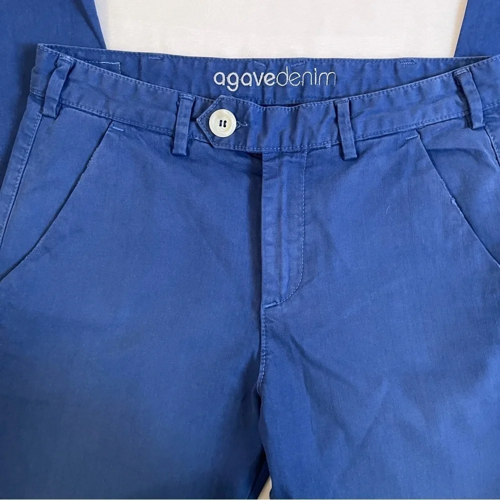 Agave Denim Blue Pants